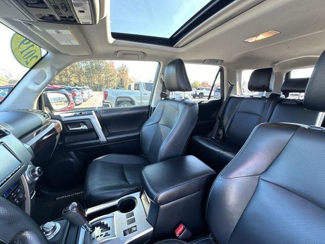 used 2019 Toyota 4Runner car, priced at $30,998