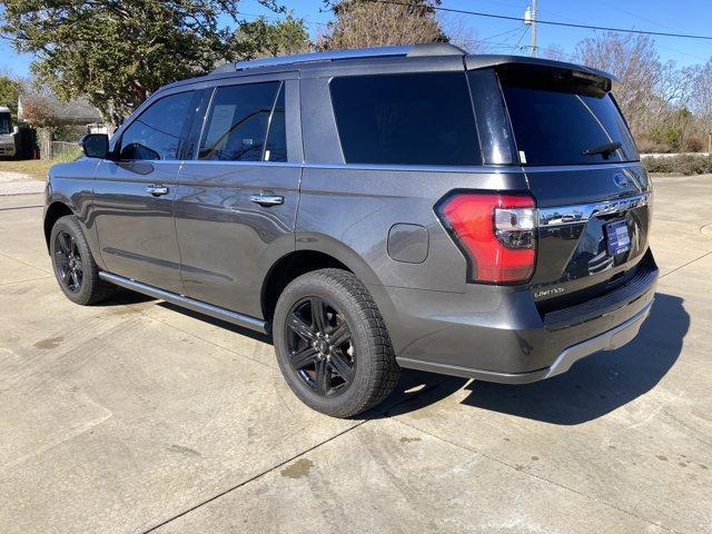 used 2021 Ford Expedition car, priced at $33,101