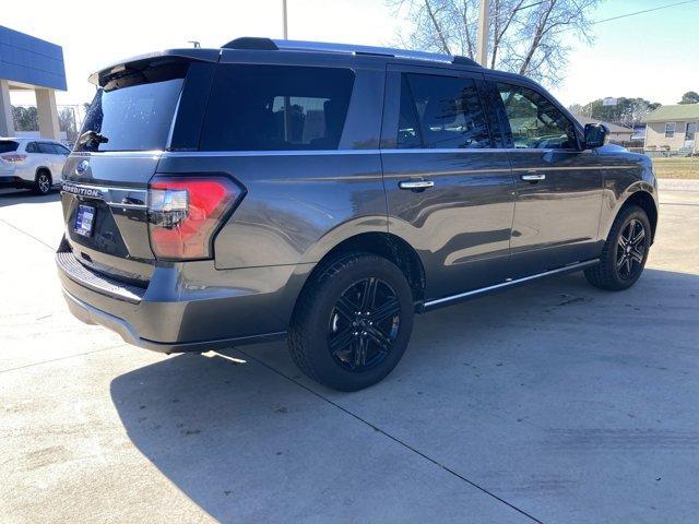 used 2021 Ford Expedition car, priced at $33,101