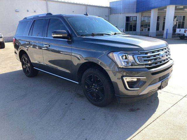 used 2021 Ford Expedition car, priced at $33,101