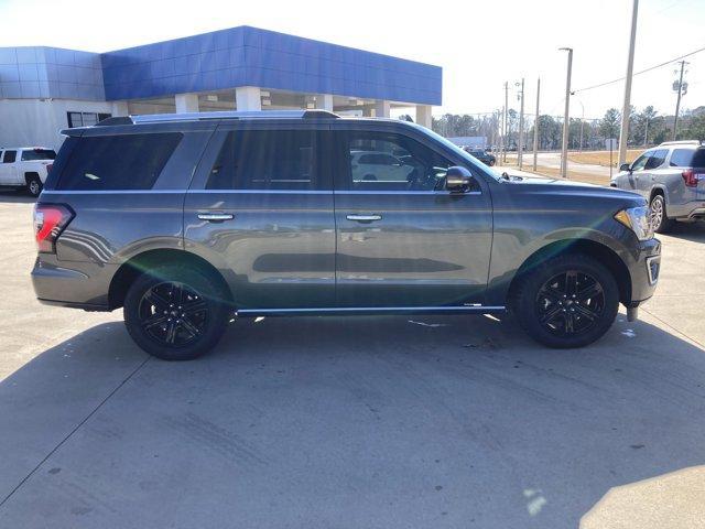 used 2021 Ford Expedition car, priced at $33,101