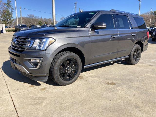 used 2021 Ford Expedition car, priced at $33,101