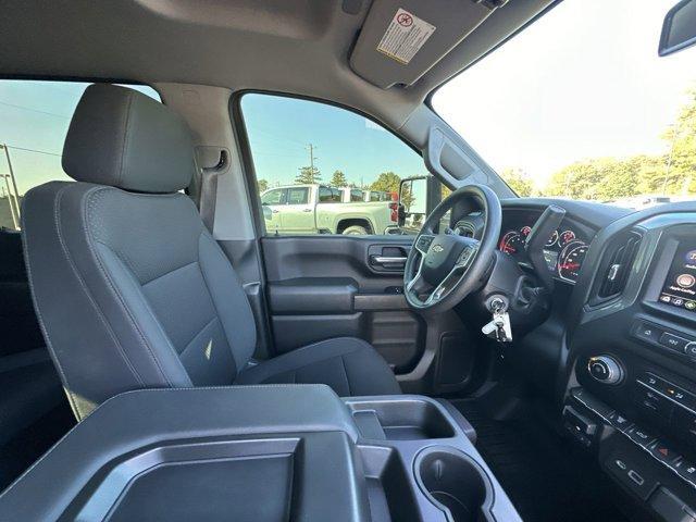 used 2022 Chevrolet Silverado 2500 car, priced at $52,057