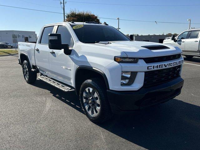 used 2022 Chevrolet Silverado 2500 car, priced at $52,057