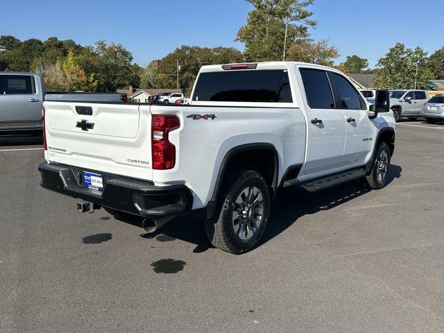 used 2022 Chevrolet Silverado 2500 car, priced at $52,057