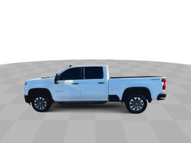 used 2022 Chevrolet Silverado 2500 car, priced at $52,057