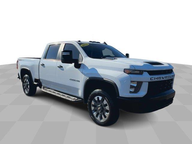 used 2022 Chevrolet Silverado 2500 car, priced at $52,057