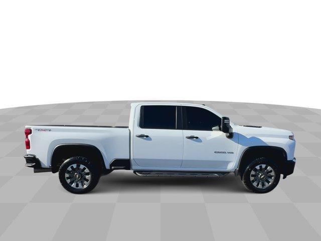 used 2022 Chevrolet Silverado 2500 car, priced at $52,057