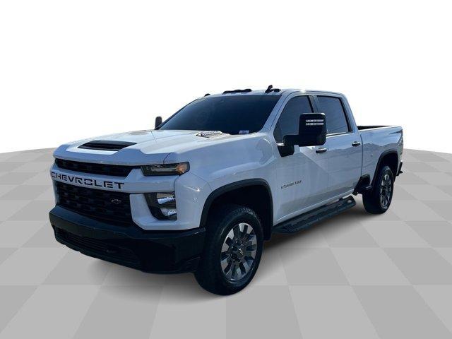 used 2022 Chevrolet Silverado 2500 car, priced at $52,135