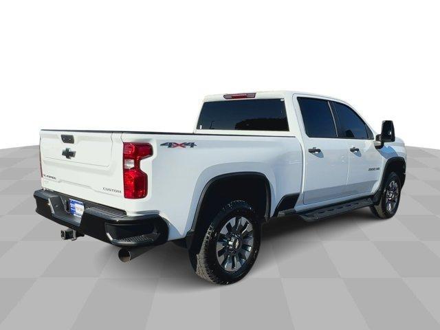 used 2022 Chevrolet Silverado 2500 car, priced at $52,057