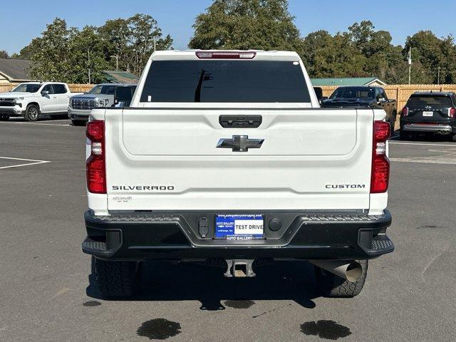 used 2022 Chevrolet Silverado 2500 car, priced at $52,057