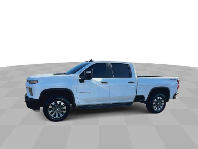 used 2022 Chevrolet Silverado 2500 car, priced at $52,057