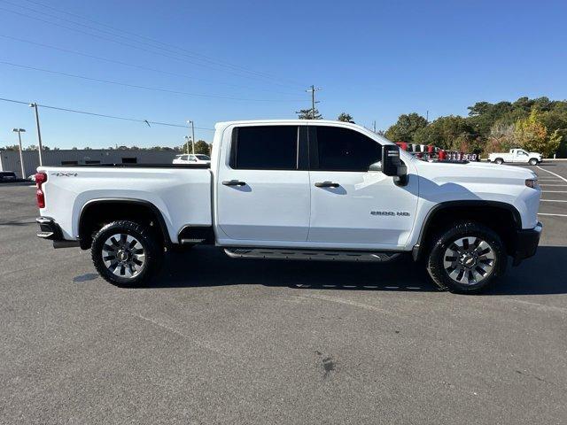 used 2022 Chevrolet Silverado 2500 car, priced at $52,057