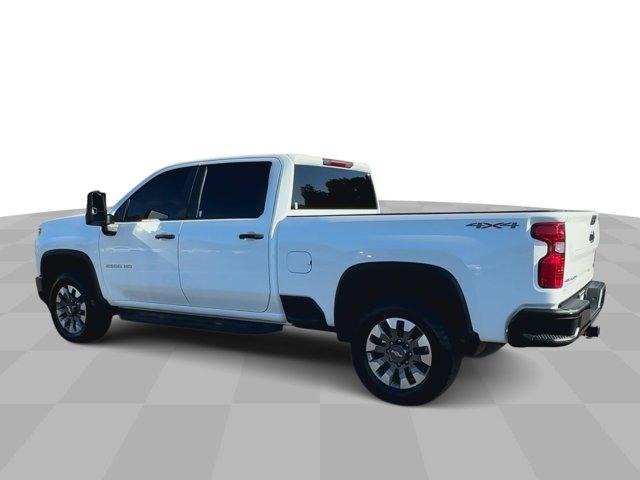 used 2022 Chevrolet Silverado 2500 car, priced at $52,057