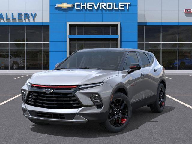 new 2025 Chevrolet Blazer car, priced at $32,335