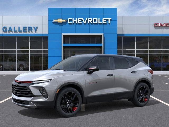 new 2025 Chevrolet Blazer car, priced at $32,335