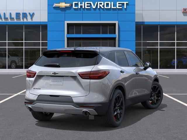 new 2025 Chevrolet Blazer car, priced at $32,335