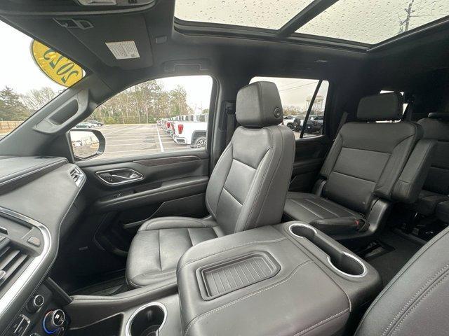 used 2023 Chevrolet Tahoe car, priced at $57,570