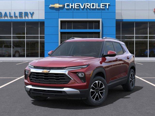 new 2025 Chevrolet TrailBlazer car, priced at $23,490