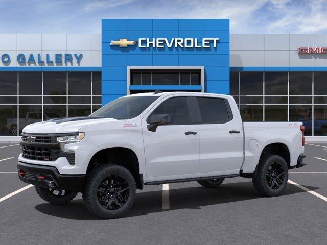 new 2024 Chevrolet Silverado 1500 car, priced at $59,980