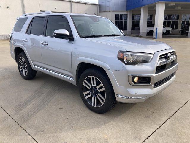 used 2020 Toyota 4Runner car, priced at $34,405