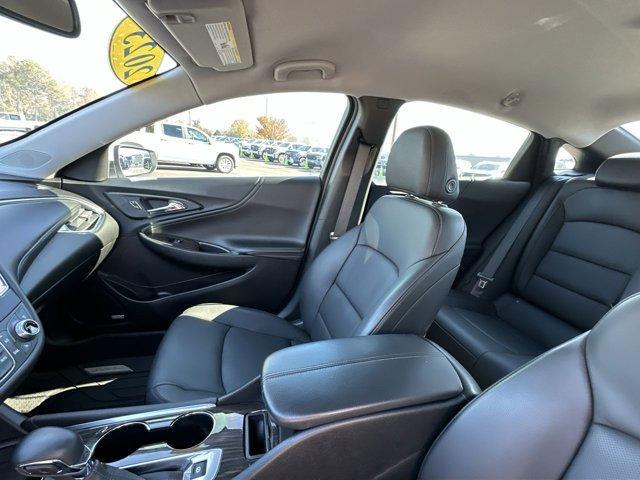 used 2023 Chevrolet Malibu car, priced at $22,734