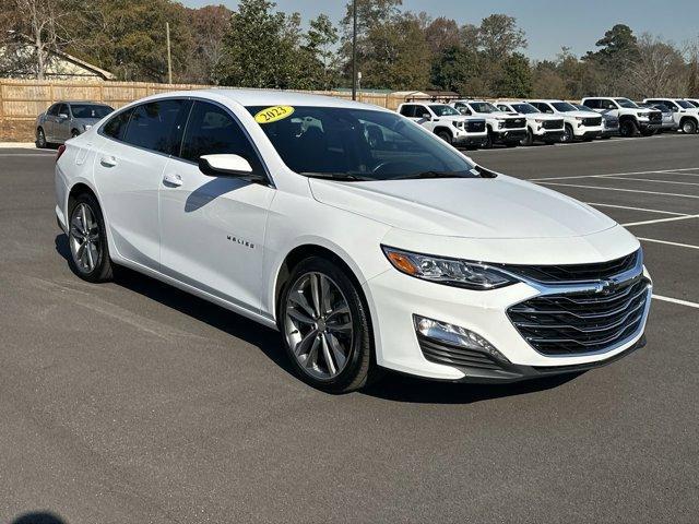 used 2023 Chevrolet Malibu car, priced at $22,734