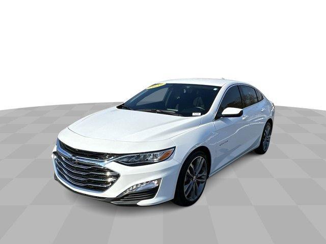 used 2023 Chevrolet Malibu car, priced at $22,734