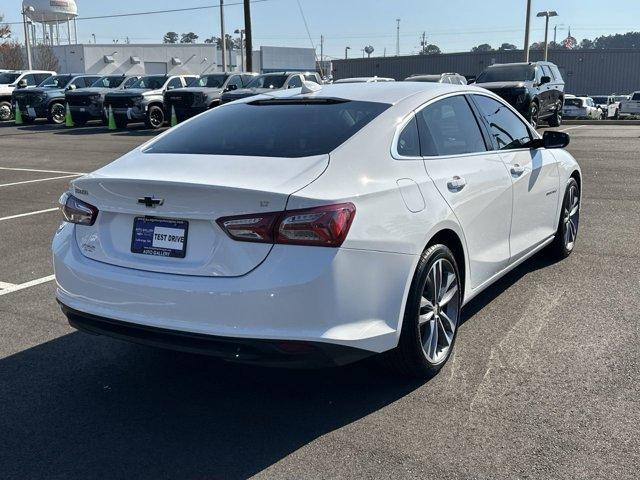 used 2023 Chevrolet Malibu car, priced at $22,734