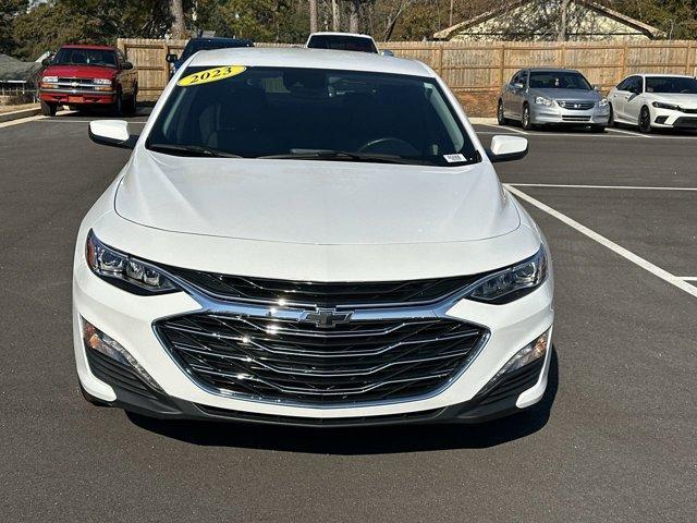 used 2023 Chevrolet Malibu car, priced at $22,734