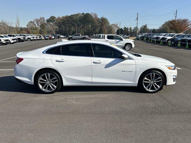 used 2023 Chevrolet Malibu car, priced at $22,734