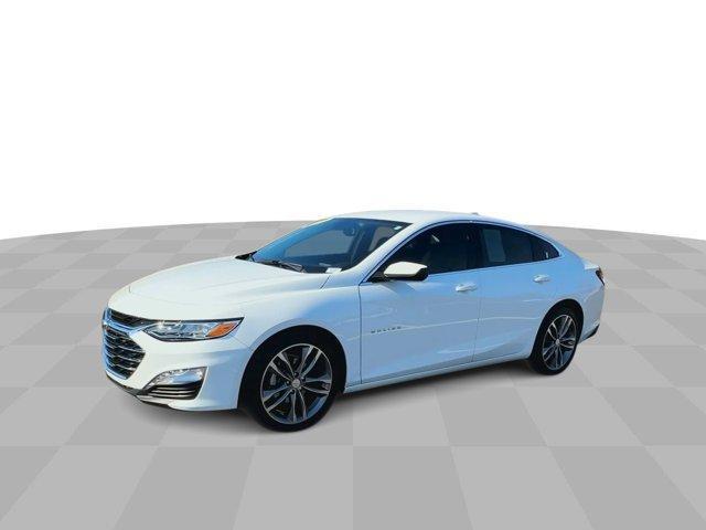 used 2023 Chevrolet Malibu car, priced at $22,734