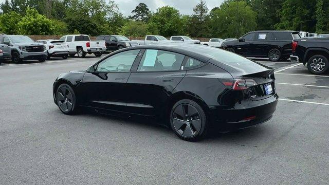 used 2021 Tesla Model 3 car, priced at $21,434