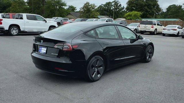 used 2021 Tesla Model 3 car, priced at $21,434