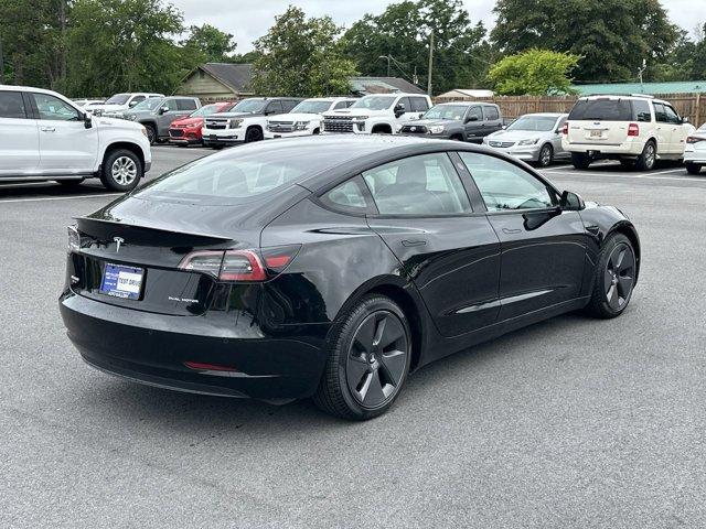 used 2021 Tesla Model 3 car, priced at $21,434