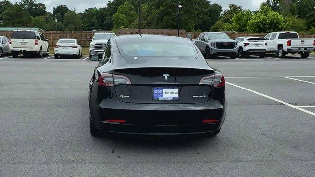 used 2021 Tesla Model 3 car, priced at $21,434