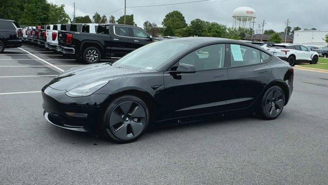 used 2021 Tesla Model 3 car, priced at $21,434