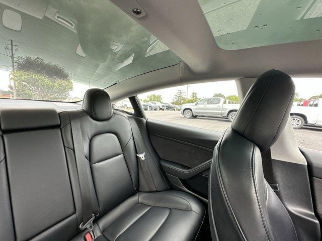used 2021 Tesla Model 3 car, priced at $21,434