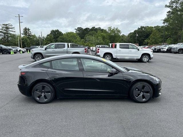 used 2021 Tesla Model 3 car, priced at $21,434