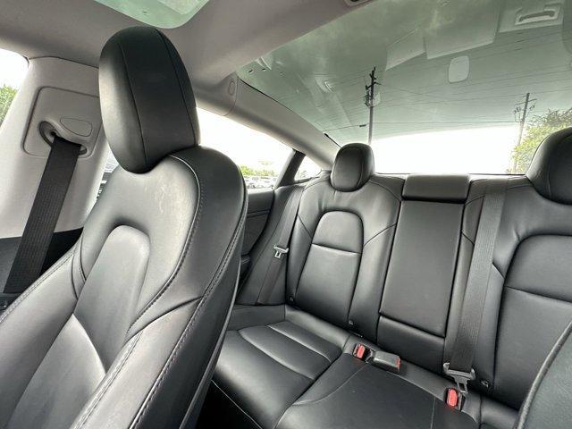 used 2021 Tesla Model 3 car, priced at $21,434