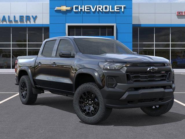 new 2026 Chevrolet Colorado car, priced at $40,225