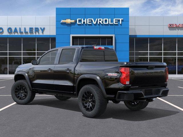 new 2026 Chevrolet Colorado car, priced at $40,225