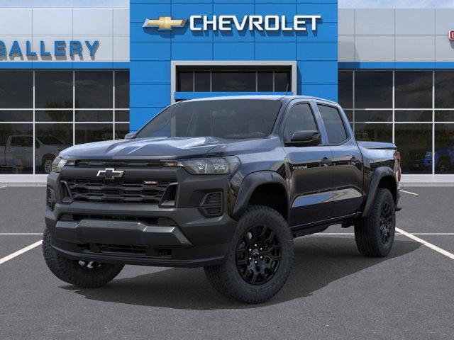 new 2026 Chevrolet Colorado car, priced at $40,225