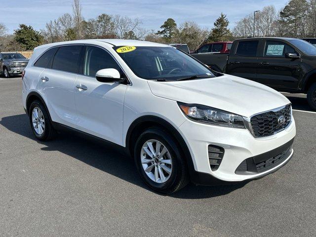 used 2020 Kia Sorento car, priced at $15,945