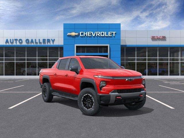 new 2026 Chevrolet Silverado EV car, priced at $82,695