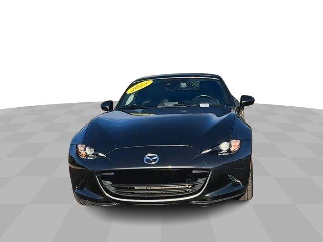 used 2023 Mazda MX-5 Miata RF car, priced at $28,567