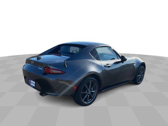 used 2023 Mazda MX-5 Miata RF car, priced at $28,567