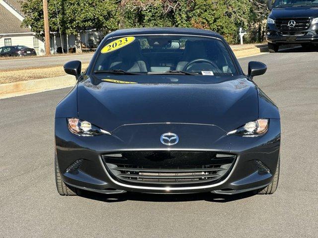 used 2023 Mazda MX-5 Miata RF car, priced at $28,567