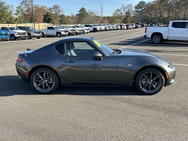 used 2023 Mazda MX-5 Miata RF car, priced at $28,567