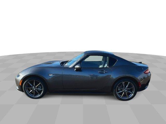 used 2023 Mazda MX-5 Miata RF car, priced at $28,567